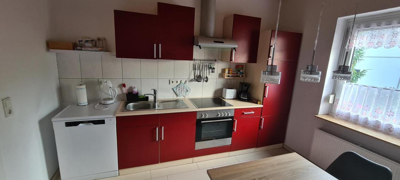 Ferienwohnung Am Grambker See Bremen Ngoại thất bức ảnh