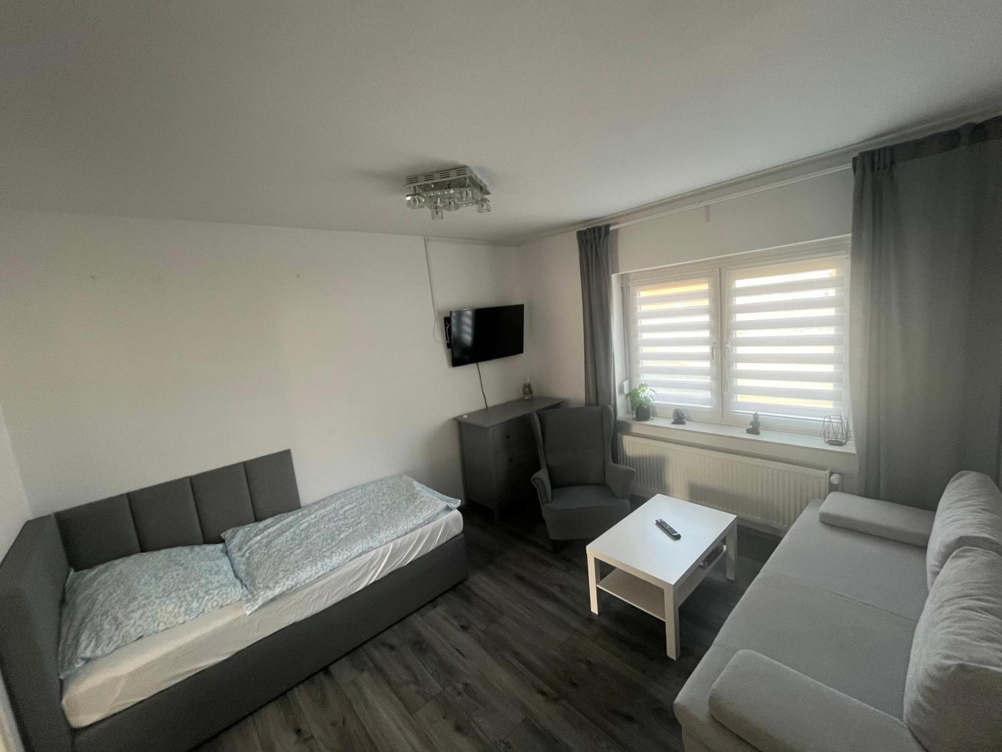 Ferienwohnung Am Grambker See Bremen Ngoại thất bức ảnh