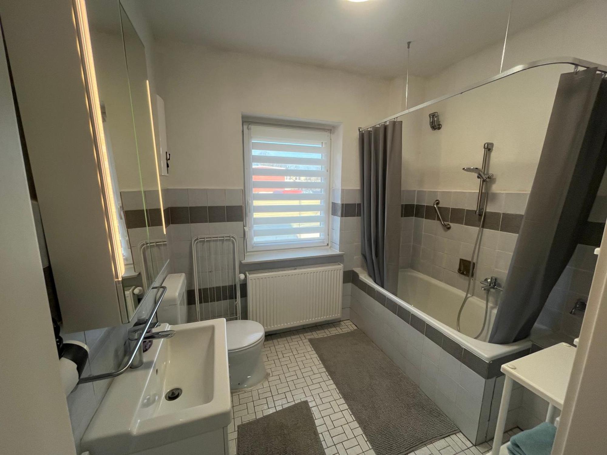 Ferienwohnung Am Grambker See Bremen Ngoại thất bức ảnh